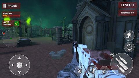 僵尸坟场在线观看,惊悚求生之旅  第2张